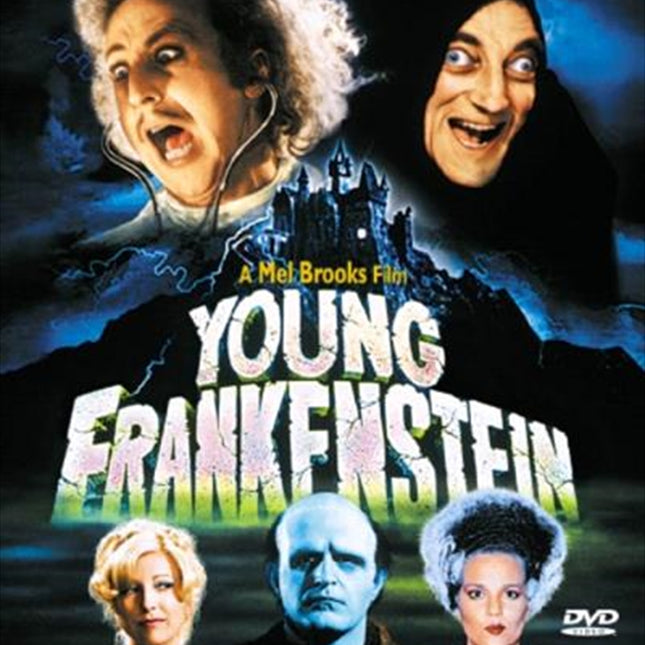 Young Frankenstein Special Edition DVD