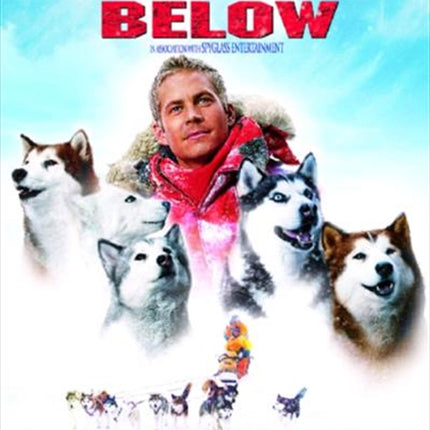 Eight Below DVD