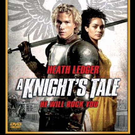 Knight's Tale, A - Extended Edition DVD
