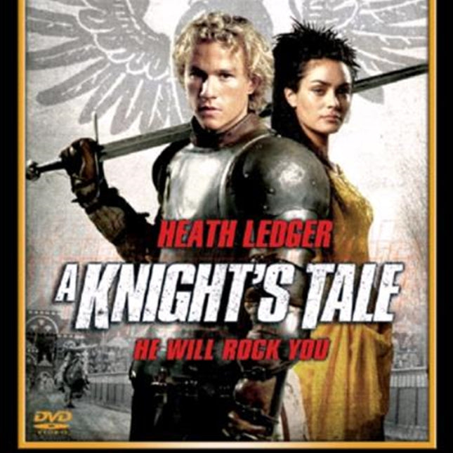 Knight's Tale, A  - Extended Edition DVD