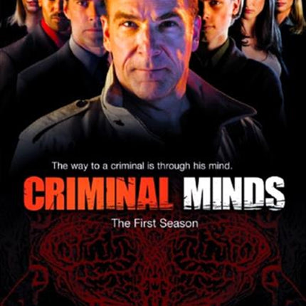 Criminal Minds - Season 1 DVD