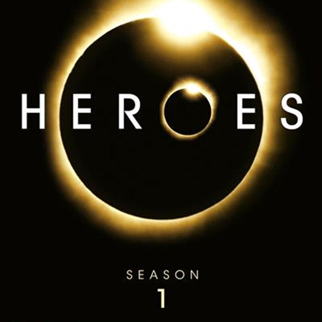 Heroes - Season 1 DVD