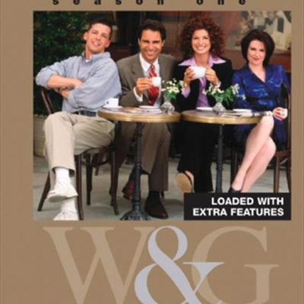 Will and Grace - Season 1 DVD