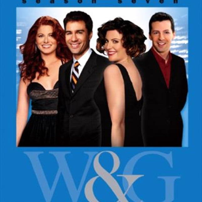Will and Grace - Season 07 DVD