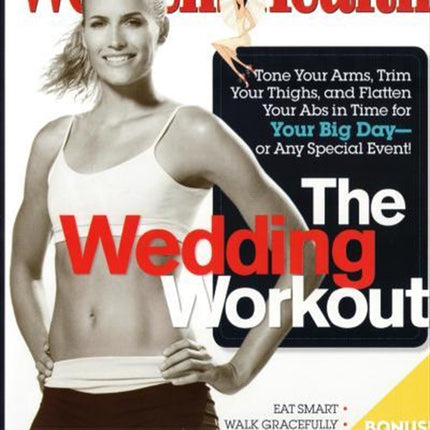 Wedding Workout - Women's Health DVD