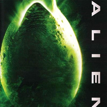 Alien DVD