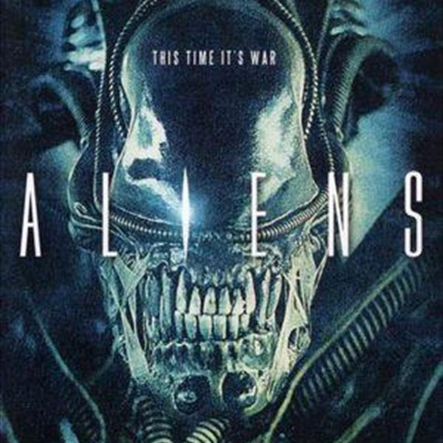Aliens DVD
