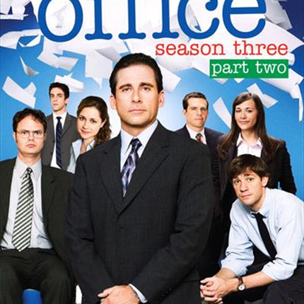 Office - Season 3 - Part 2, The DVD