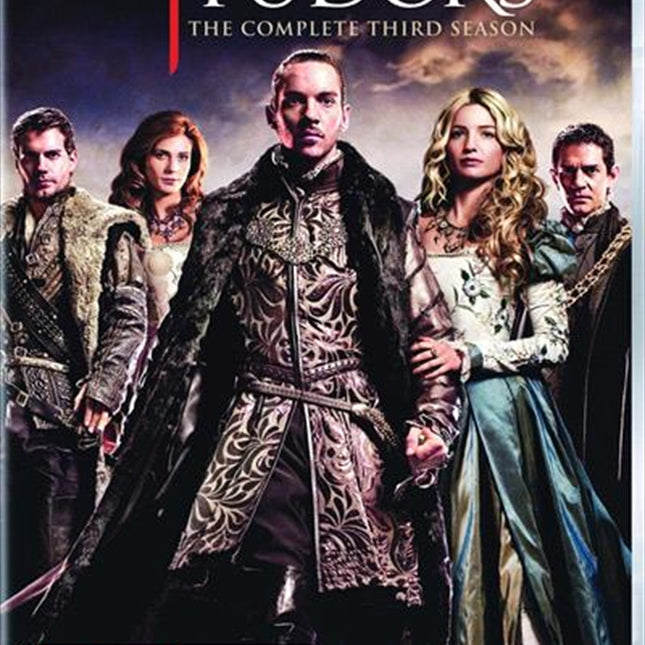 Tudors - Complete Season 03, The DVD