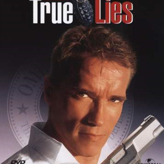 True Lies DVD