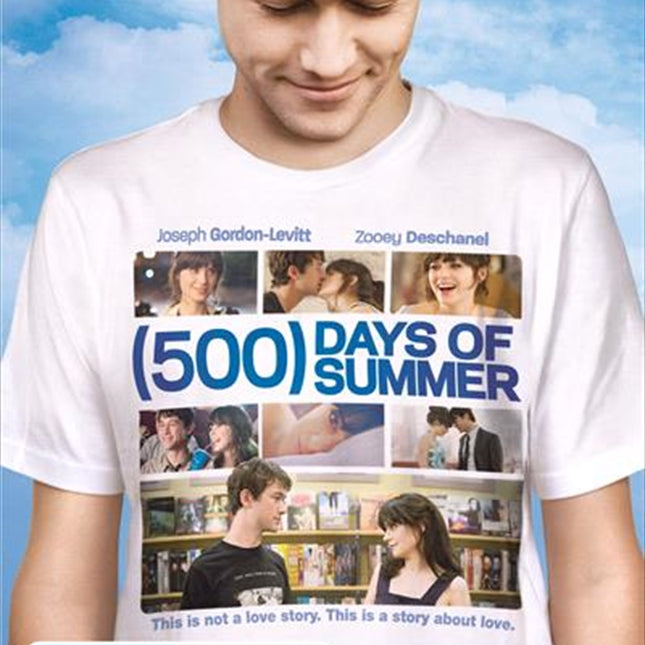 500 Days Of Summer DVD