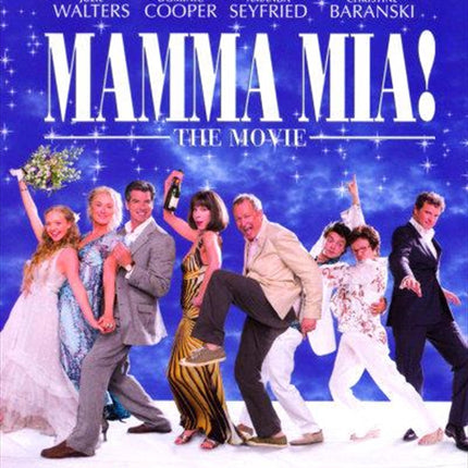 Mamma Mia! | After Party Edition DVD