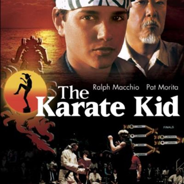Karate Kid, The DVD