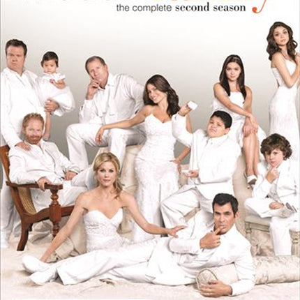 Modern Family - Season 2 DVD