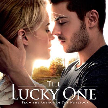Lucky One, The DVD