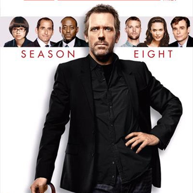 House, M.D. - Season 8 DVD