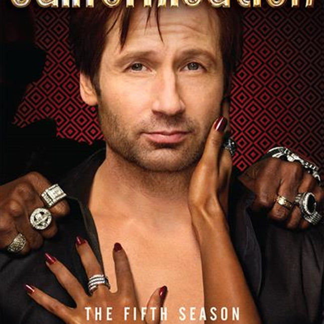 Californication - Season 5 DVD