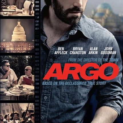 Argo DVD