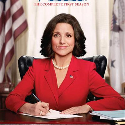 Veep - Season 1 DVD