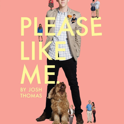 Please Like Me - Season 1 DVD