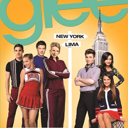 Glee - Season 4 DVD