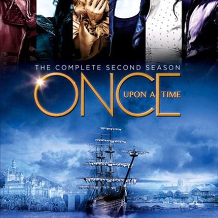 Once Upon A Time - Season 2 DVD