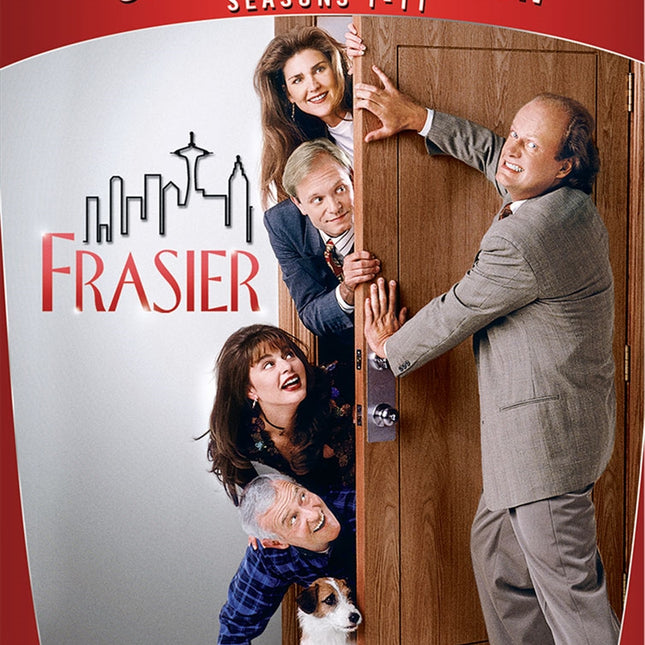Frasier; Complete Collection DVD