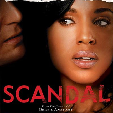 Scandal - Season 2 DVD