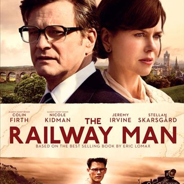The Railway Man DVD