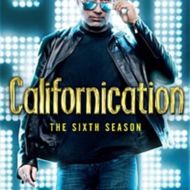Californication - Season 6 DVD