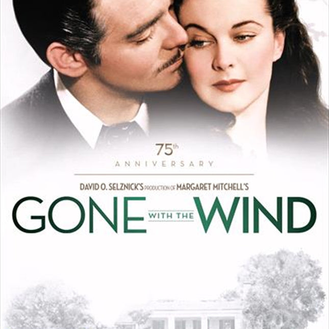 Gone With The Wind - 75th Anniversary Edition DVD
