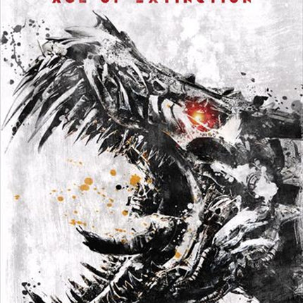 Transformers - Age Of Extinction DVD
