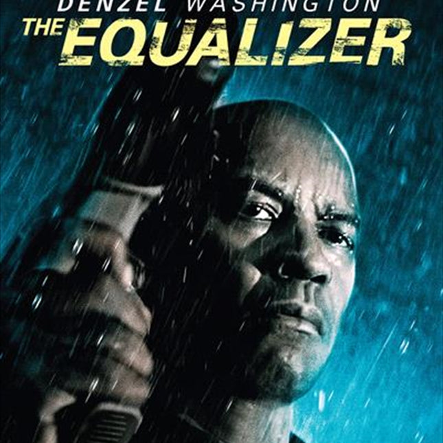 Equalizer, The DVD