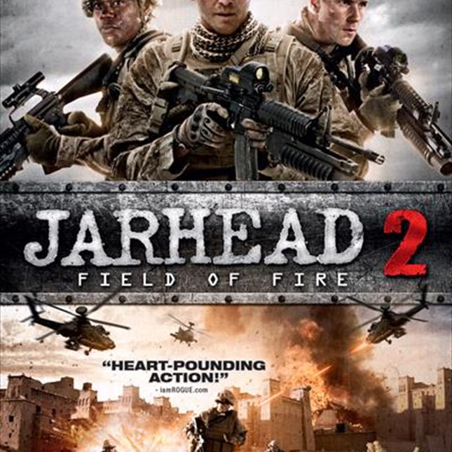 Jarhead 2 - Field Of Fire DVD