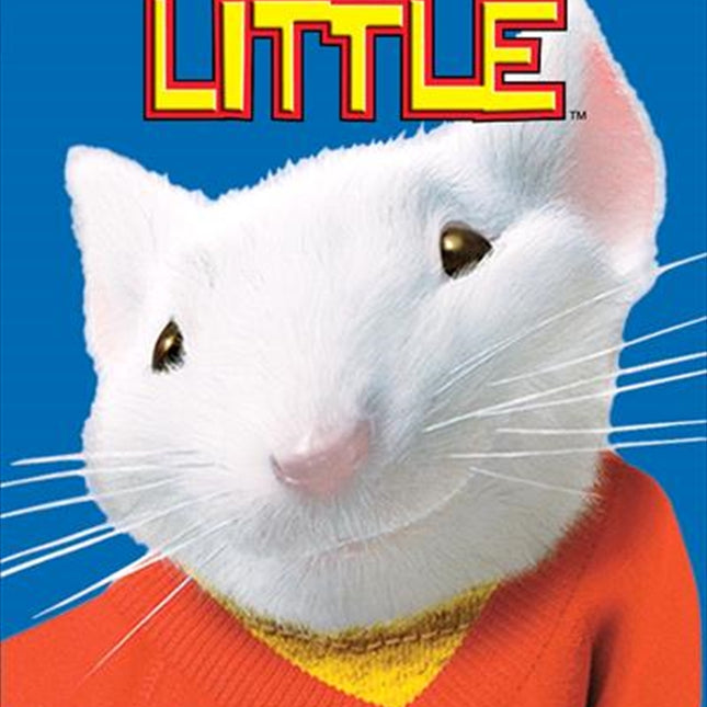 Stuart Little DVD