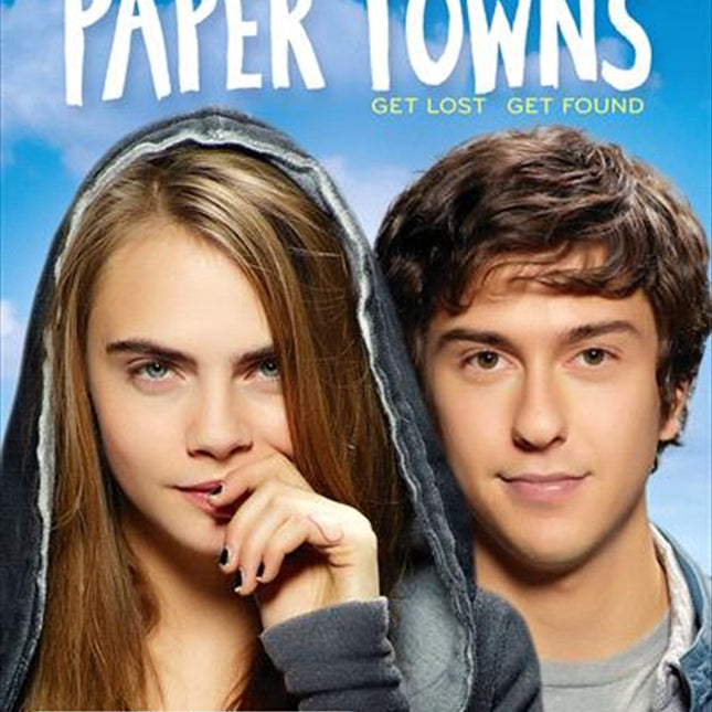 Paper Towns DVD