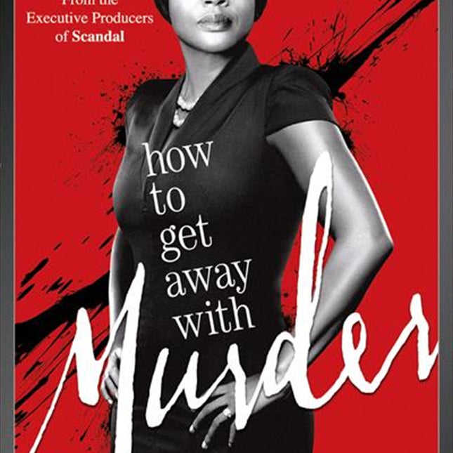 How To Get Away With Murder - Season 1 DVD
