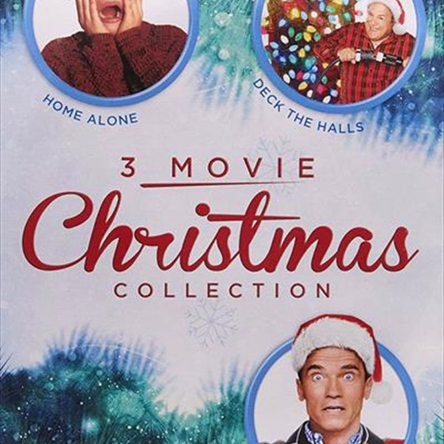 Christmas DVD