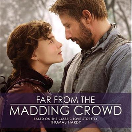 Far From The Madding Crowd DVD