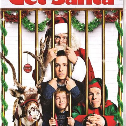 Get Santa DVD