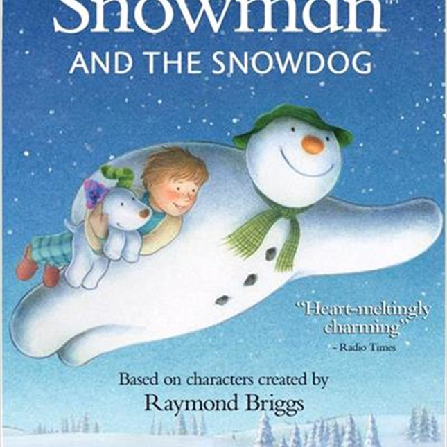 Snowman And The Snowdog, The DVD