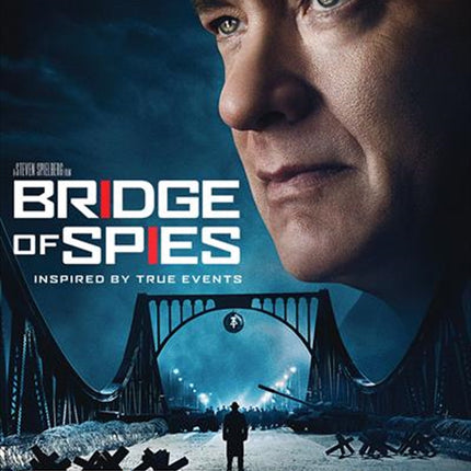 Bridge Of Spies DVD