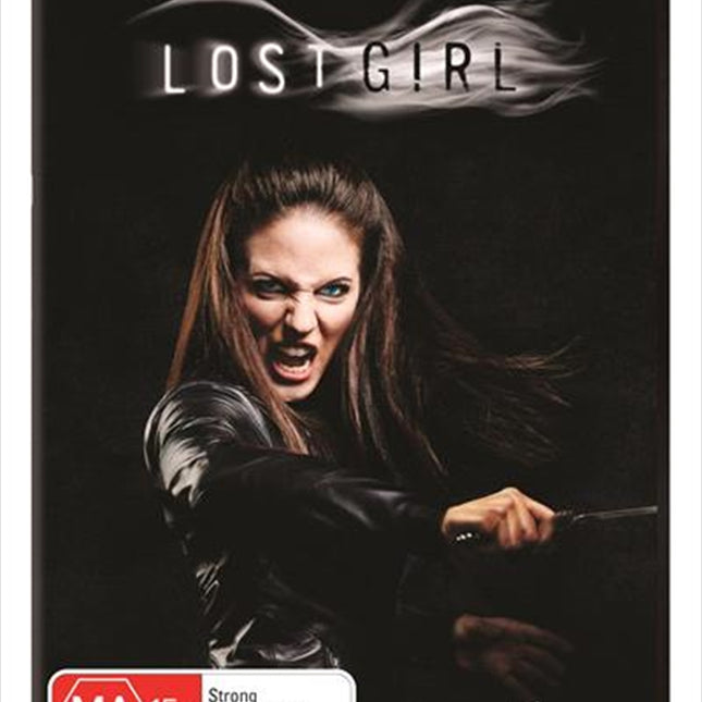 Lost Girl - Season 5 DVD