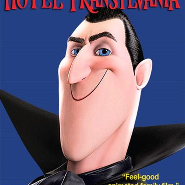 Hotel Transylvania | Big Face DVD