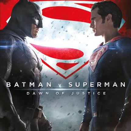 Batman V Superman - Dawn Of Justice DVD