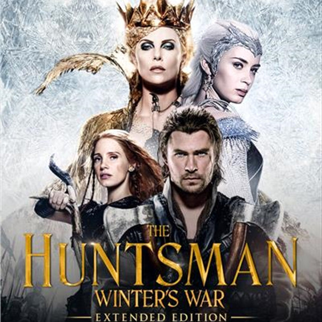 Huntsman - Winter's War, The DVD