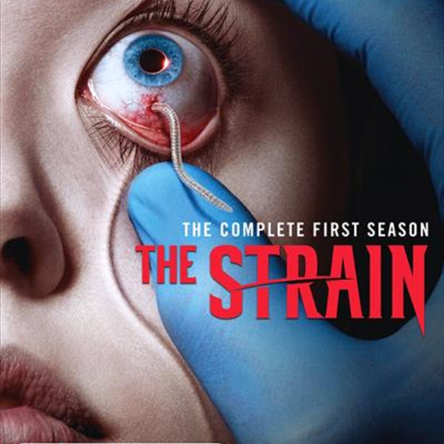 Strain - Season 1, The DVD