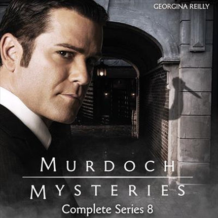 Murdoch Mysteries - Series 8 DVD