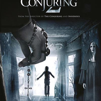 Conjuring 2, The DVD