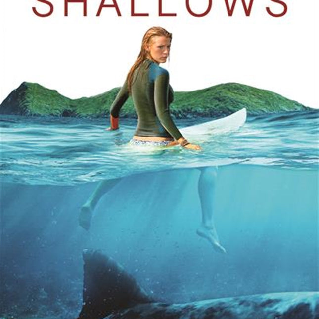 Shallows, The DVD
